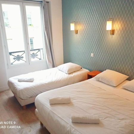 Hotel Central Bastille Parijs Buitenkant foto