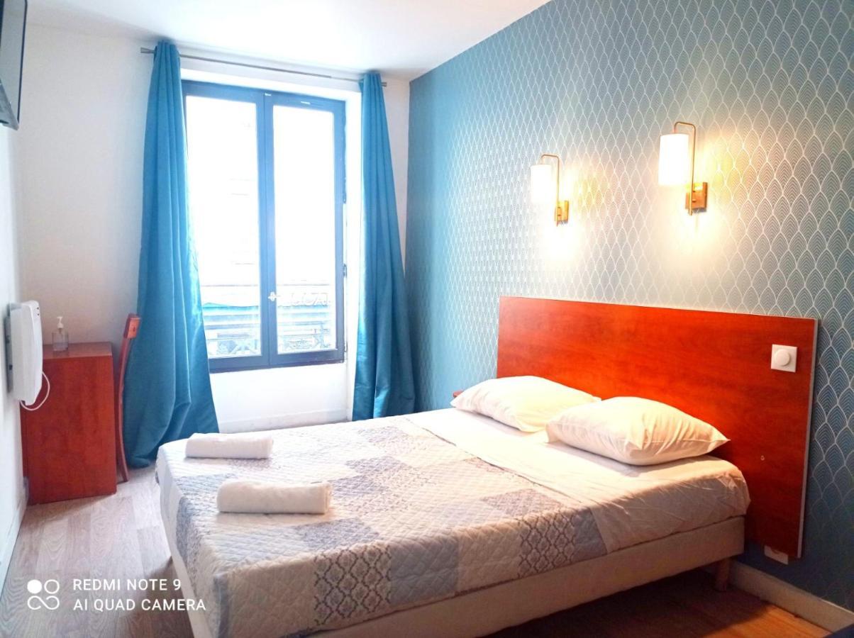 Hotel Central Bastille Parijs Buitenkant foto