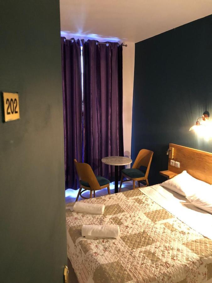 Hotel Central Bastille Parijs Buitenkant foto