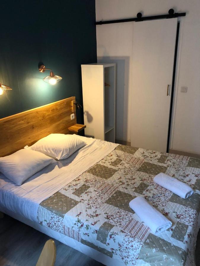 Hotel Central Bastille Parijs Buitenkant foto