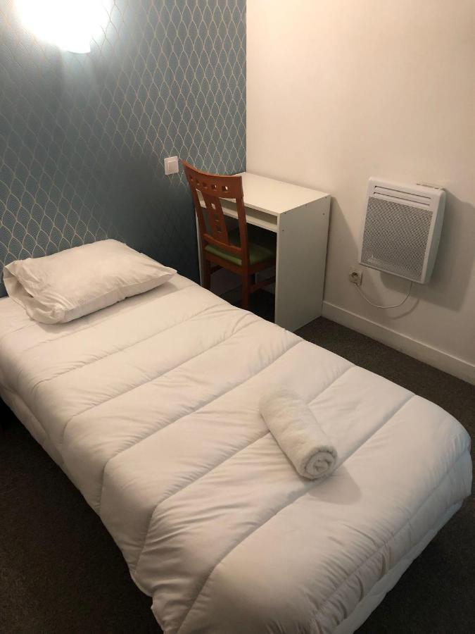 Hotel Central Bastille Parijs Buitenkant foto